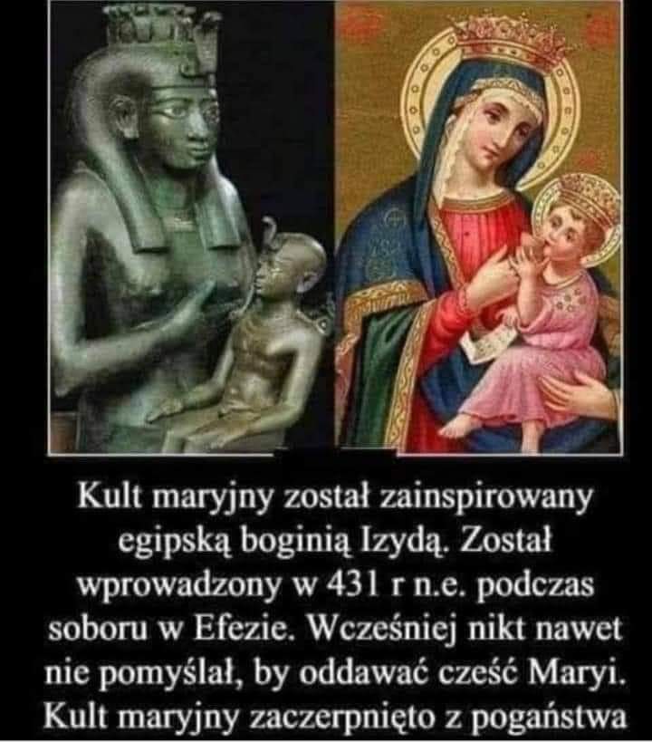Kult Maryjny